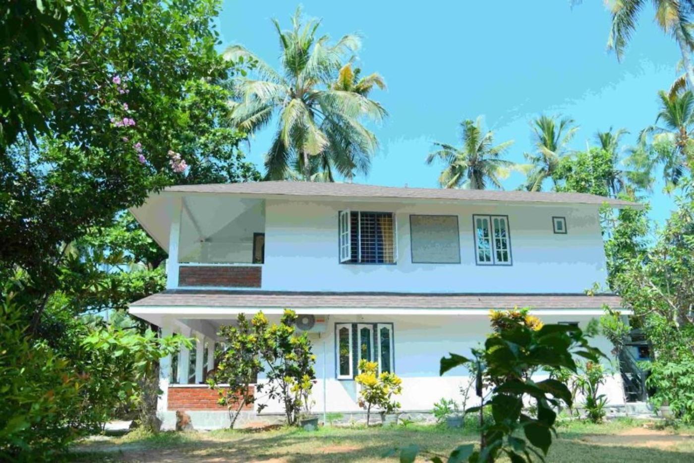 Magnolia Guesthouse Varkala Buitenkant foto