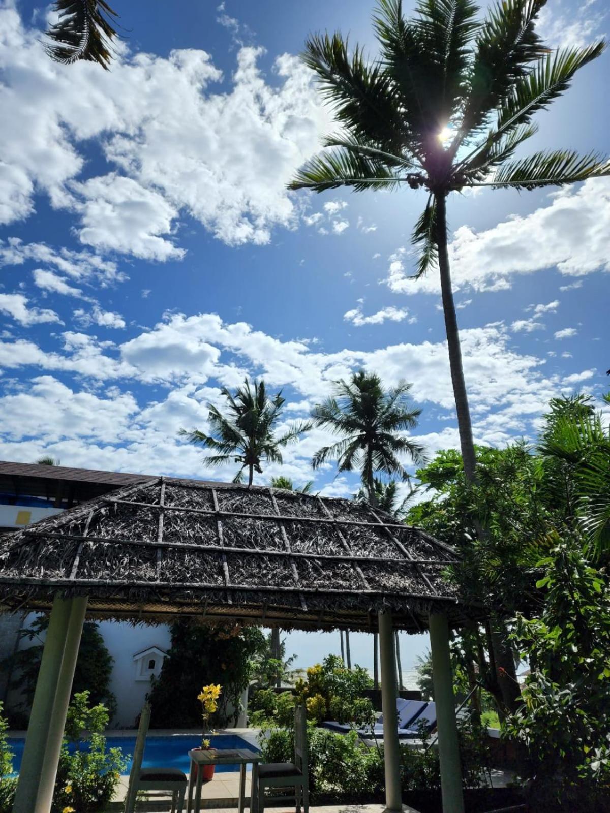 Magnolia Guesthouse Varkala Buitenkant foto