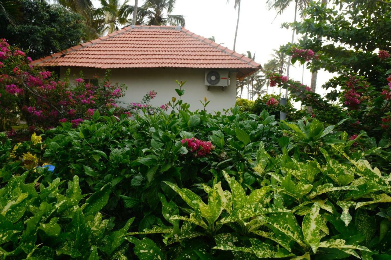 Magnolia Guesthouse Varkala Buitenkant foto